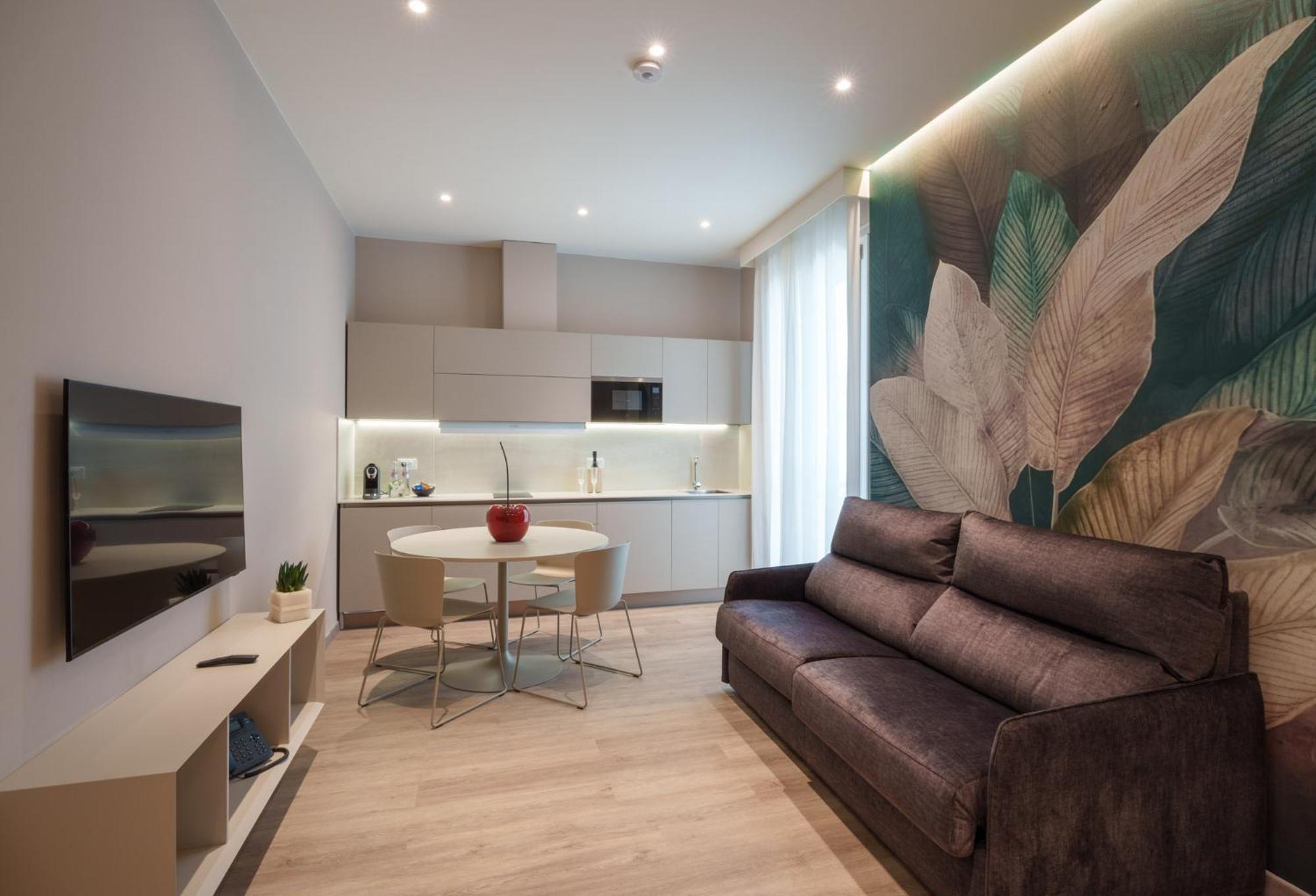 VI Suites Viareggio Luaran gambar