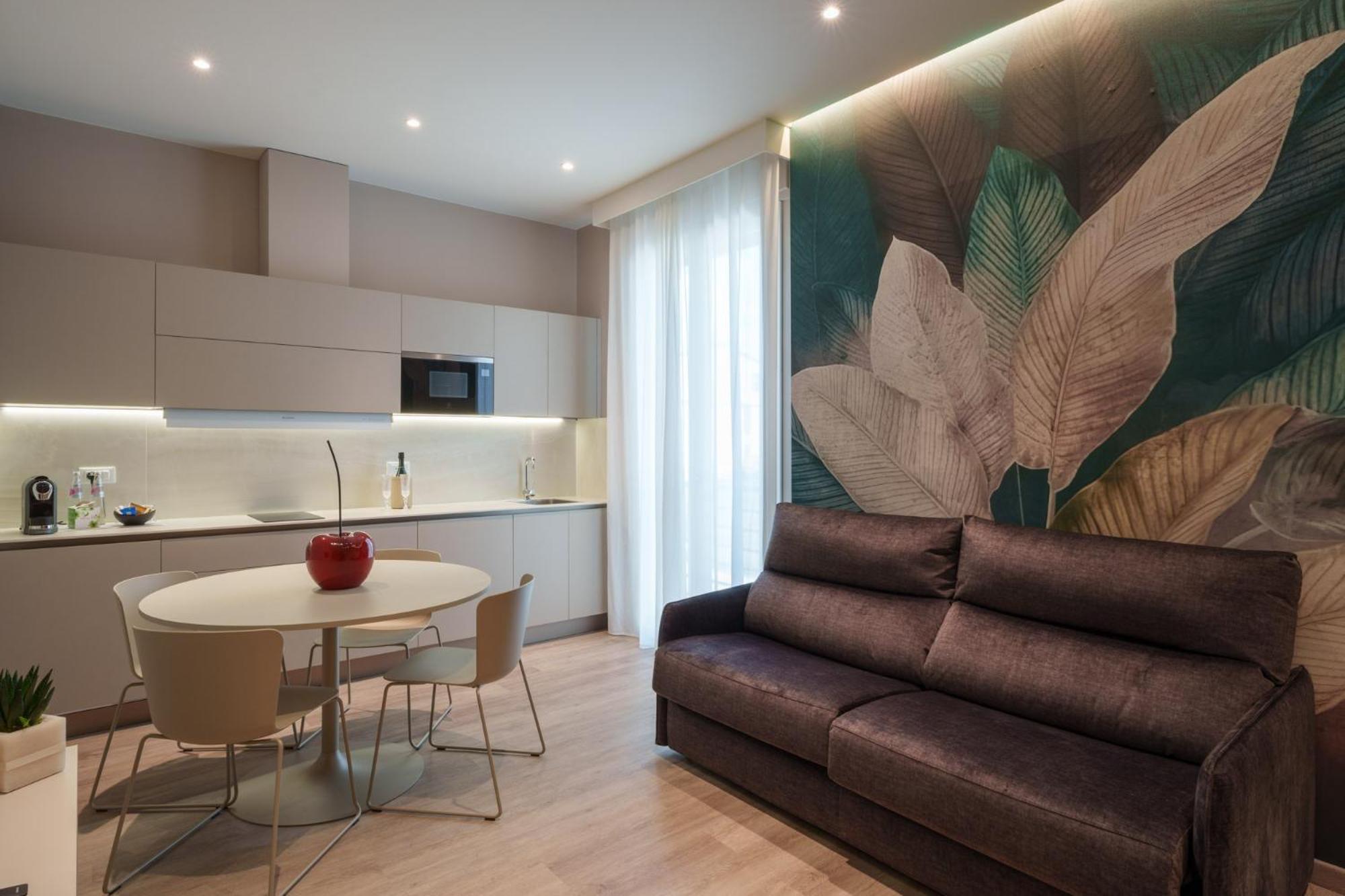 VI Suites Viareggio Luaran gambar