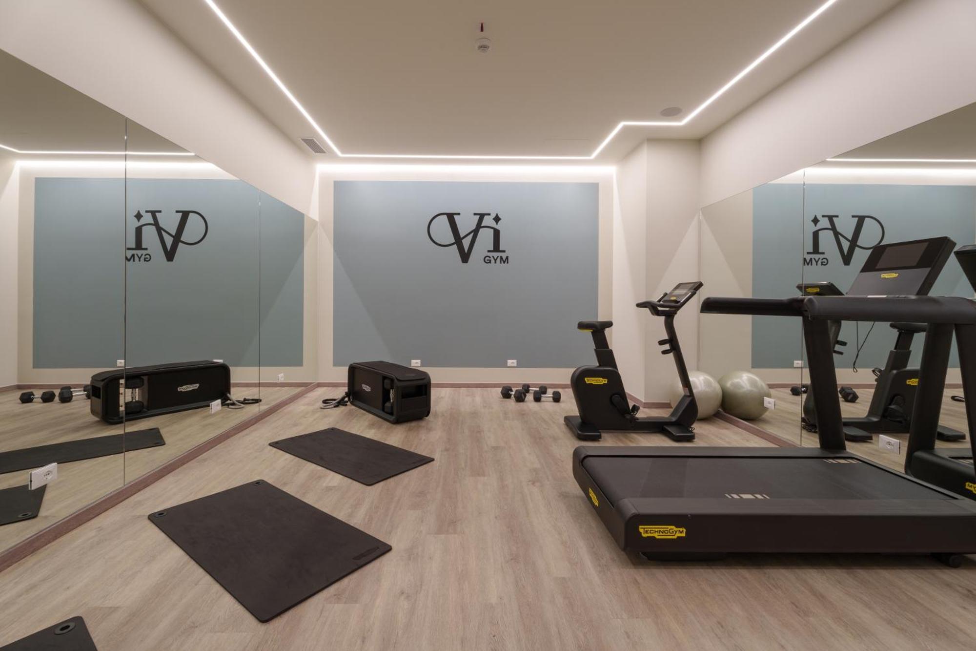 VI Suites Viareggio Luaran gambar