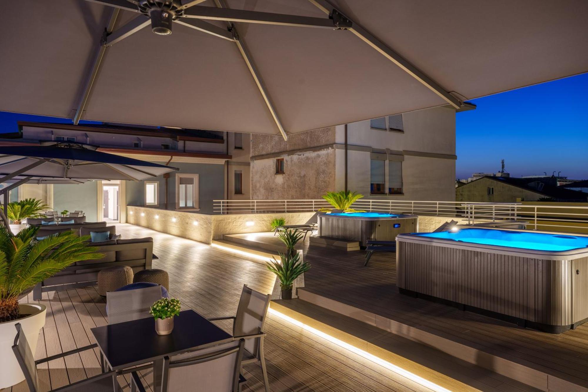 VI Suites Viareggio Luaran gambar