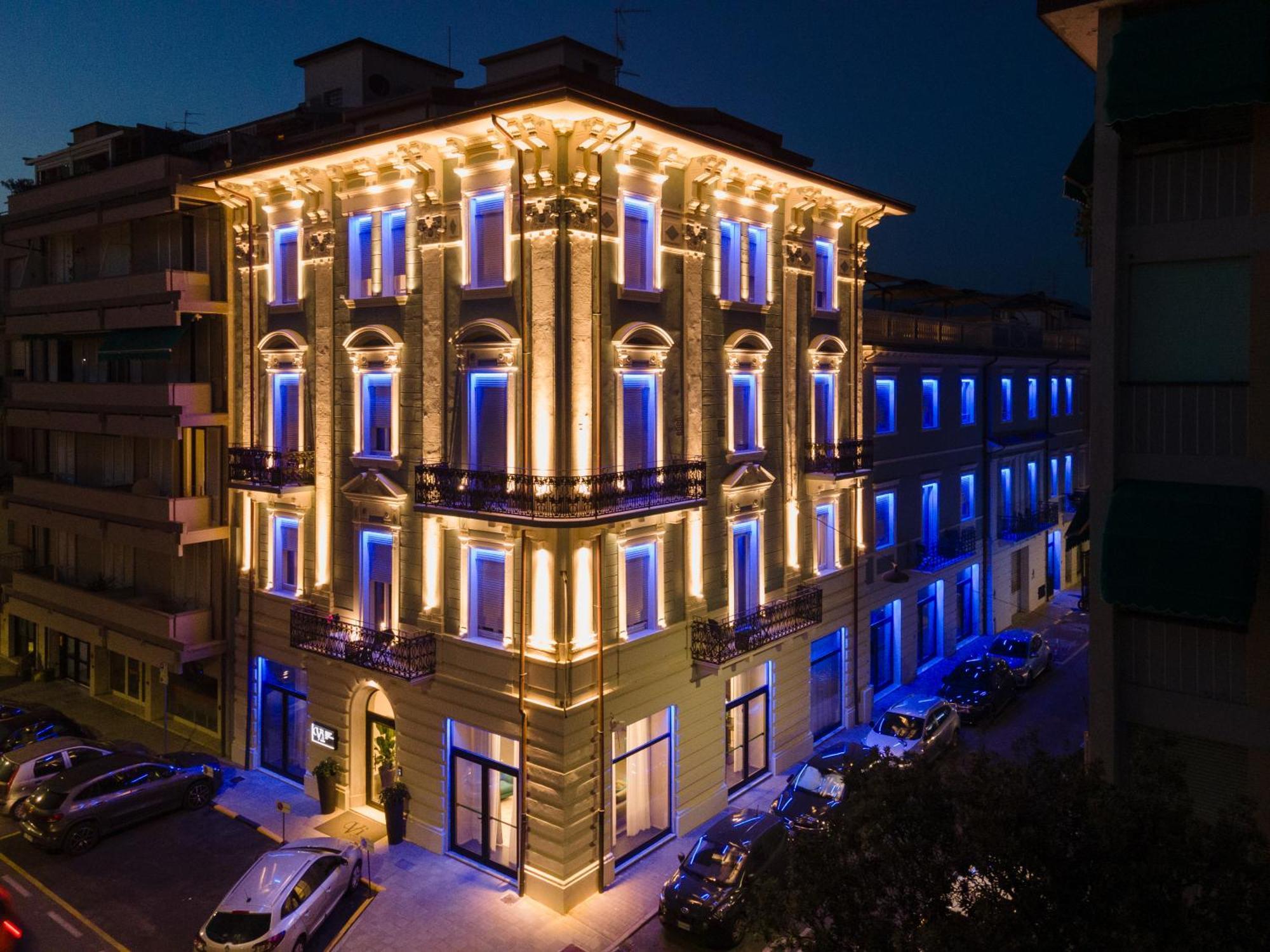 VI Suites Viareggio Luaran gambar