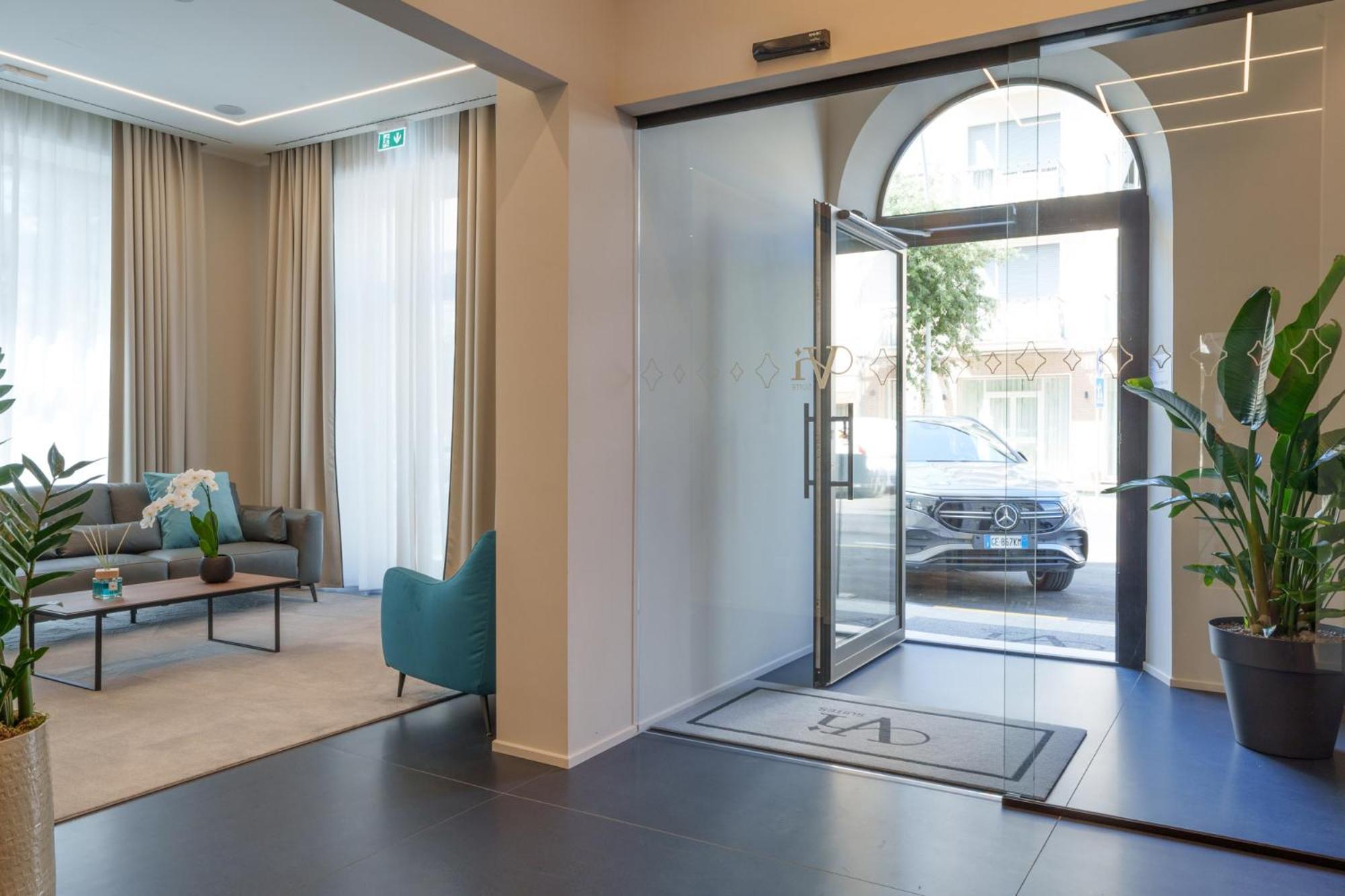 VI Suites Viareggio Luaran gambar
