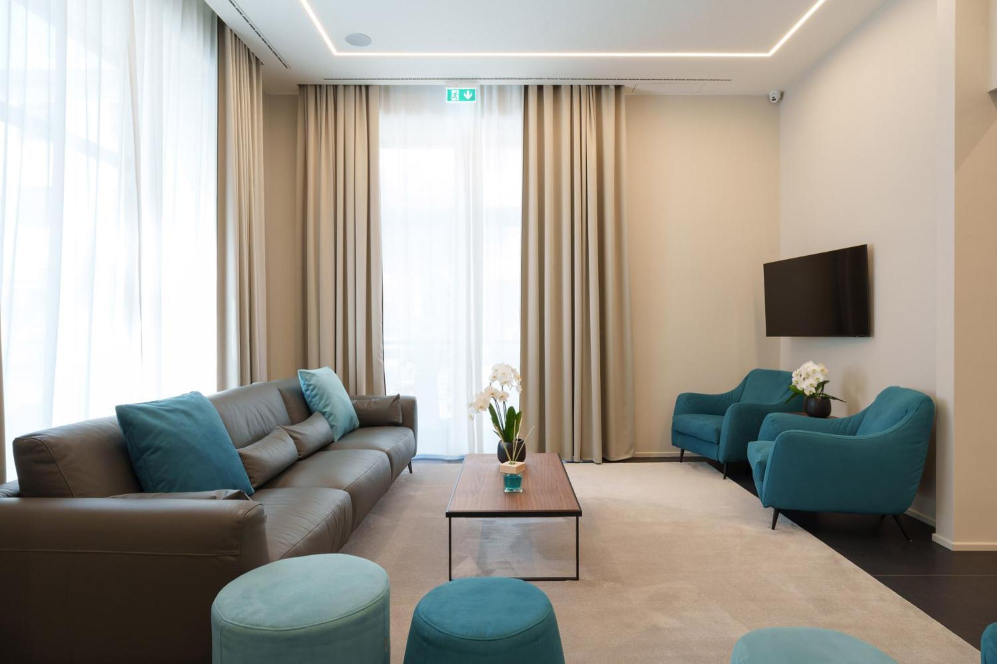 VI Suites Viareggio Luaran gambar