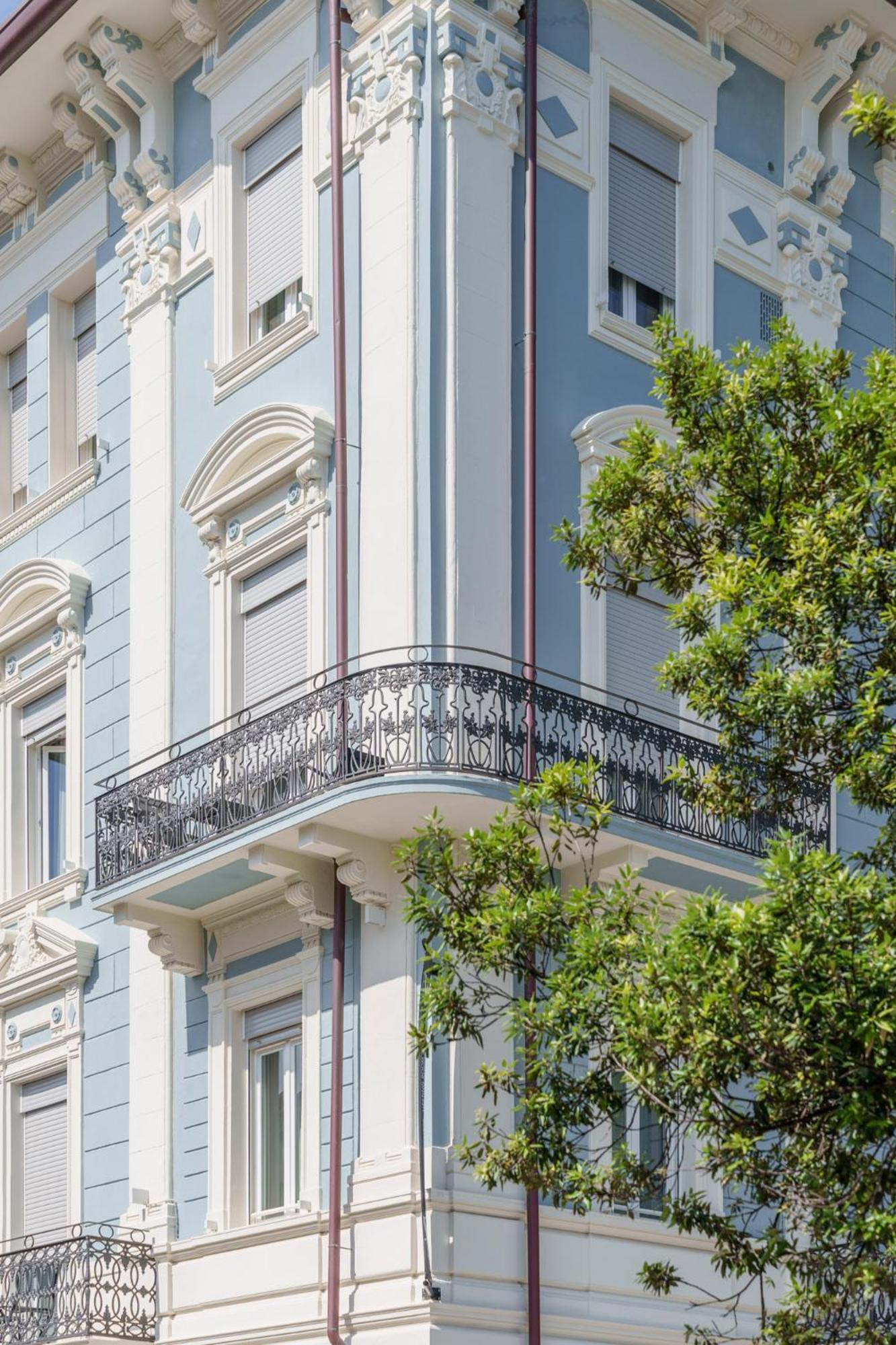 VI Suites Viareggio Luaran gambar
