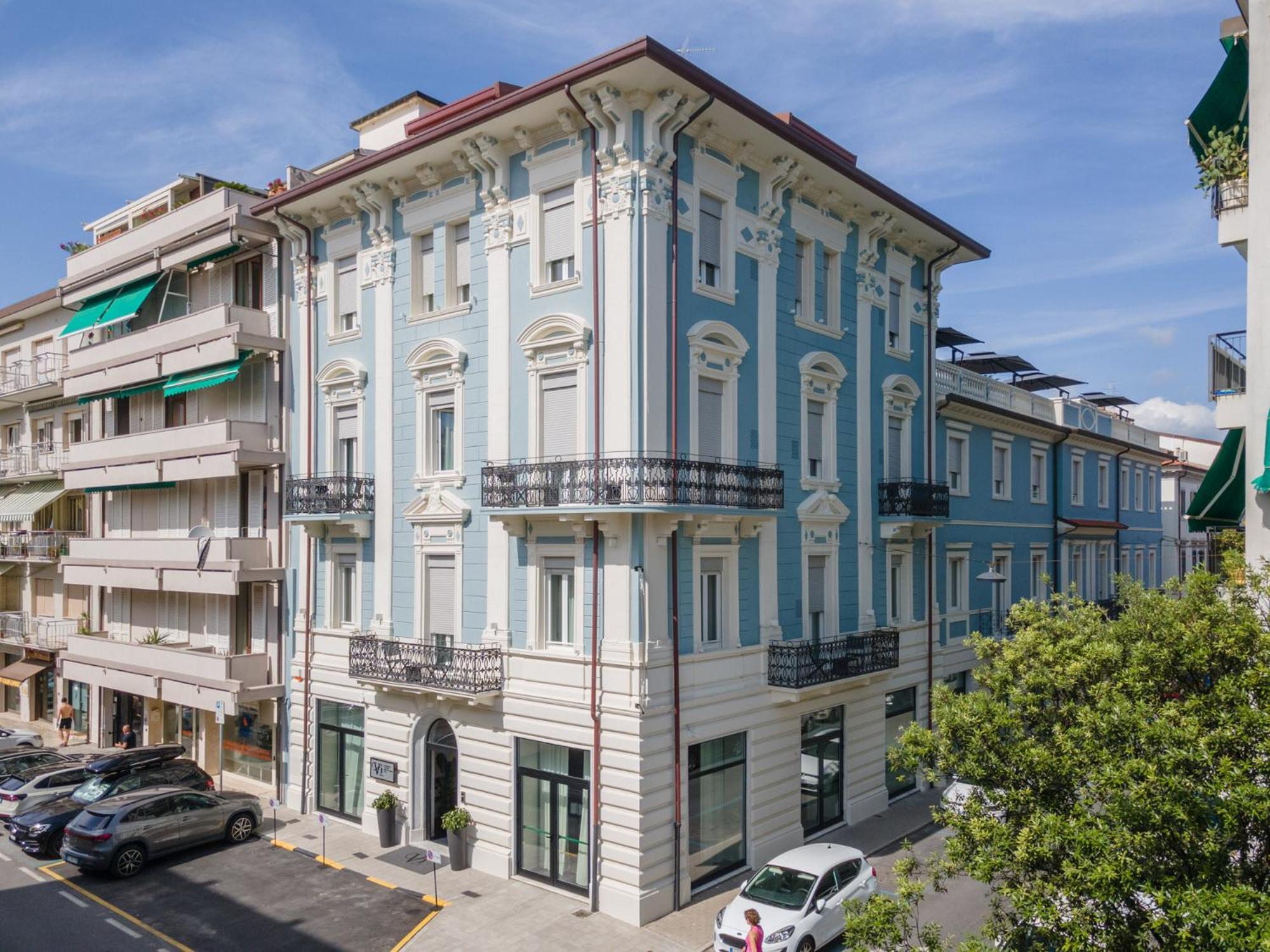 VI Suites Viareggio Luaran gambar