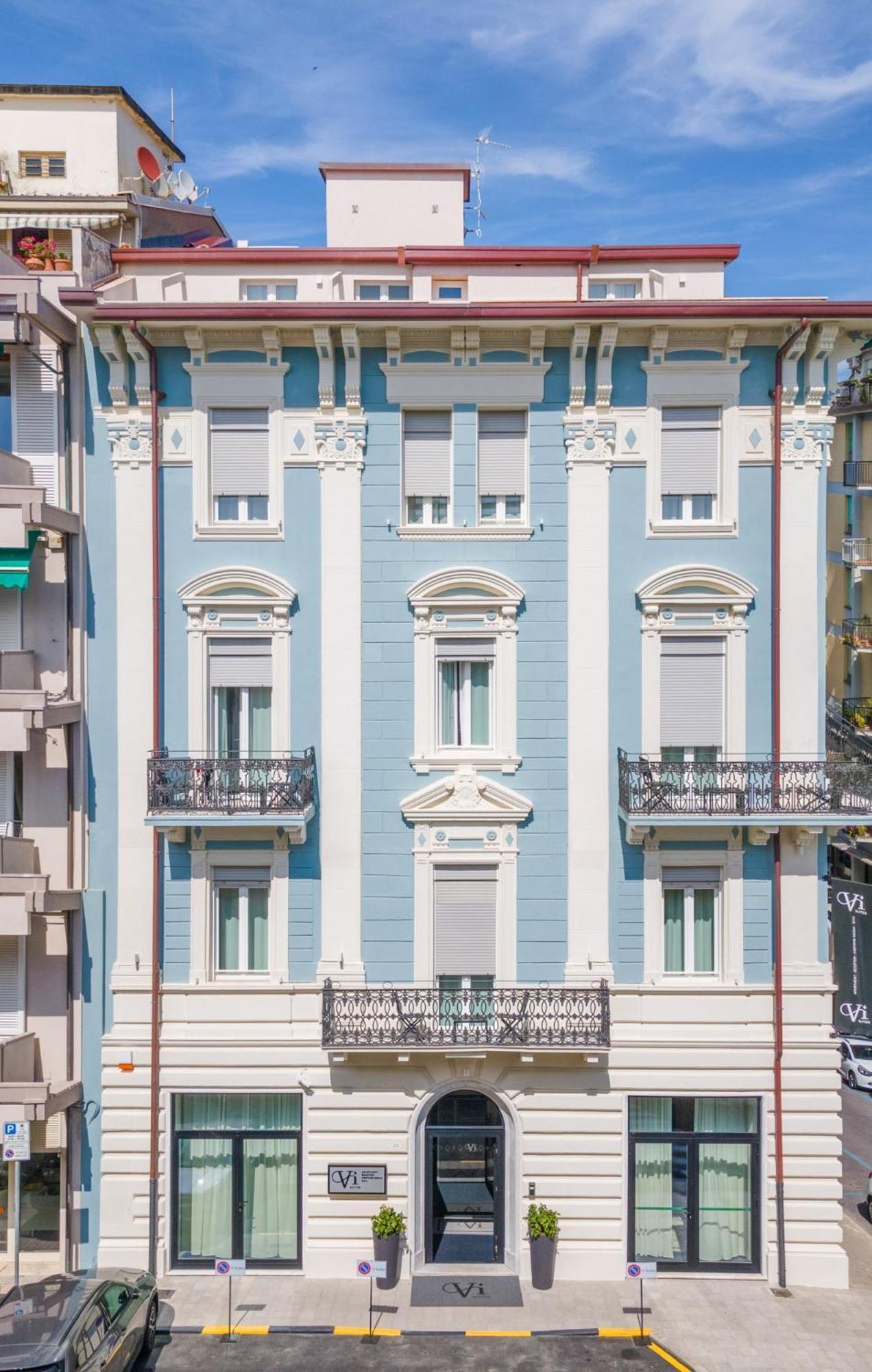 VI Suites Viareggio Luaran gambar
