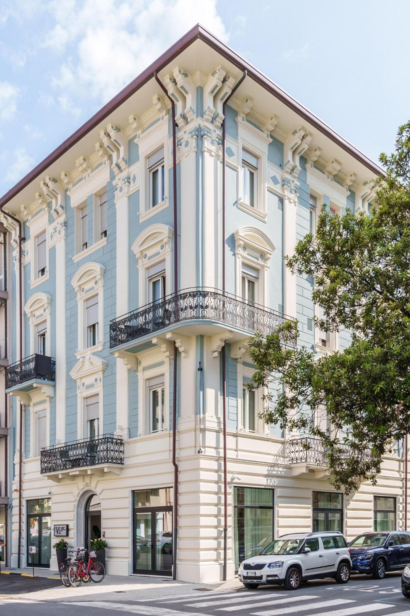 VI Suites Viareggio Luaran gambar
