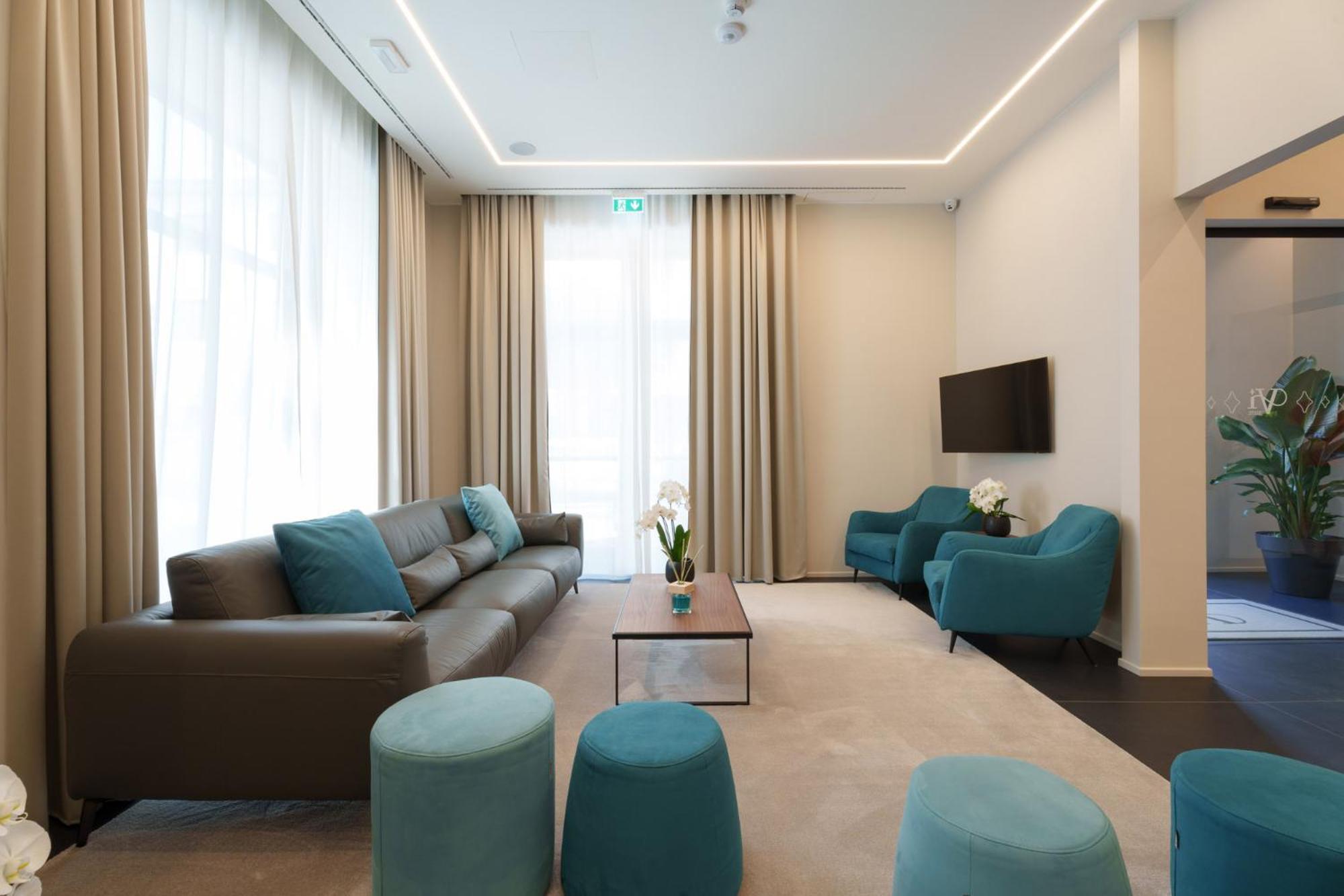 VI Suites Viareggio Luaran gambar