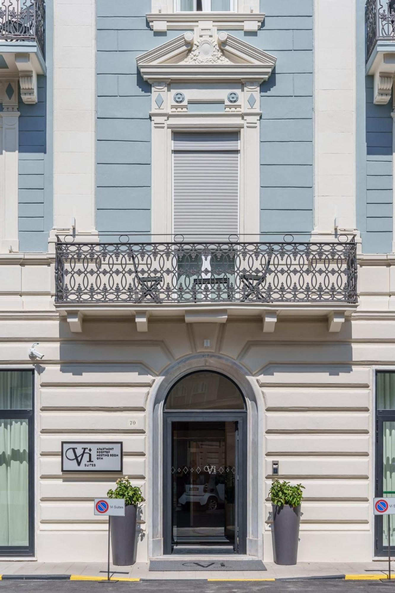 VI Suites Viareggio Luaran gambar