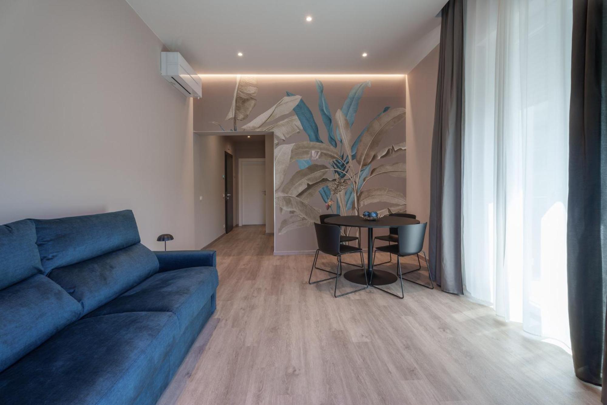 VI Suites Viareggio Luaran gambar
