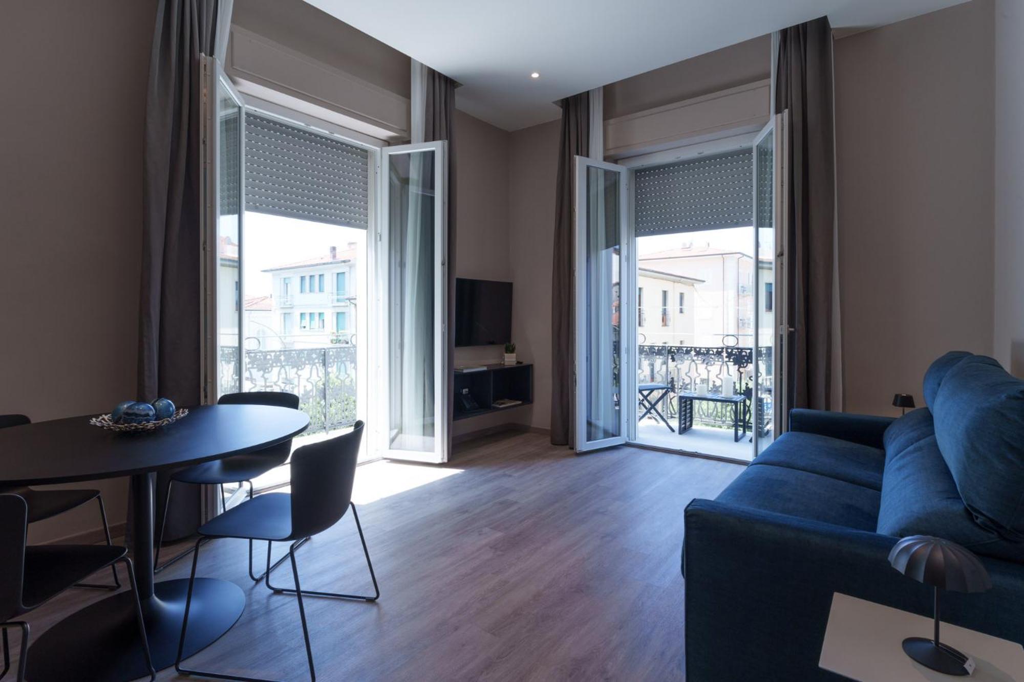 VI Suites Viareggio Luaran gambar
