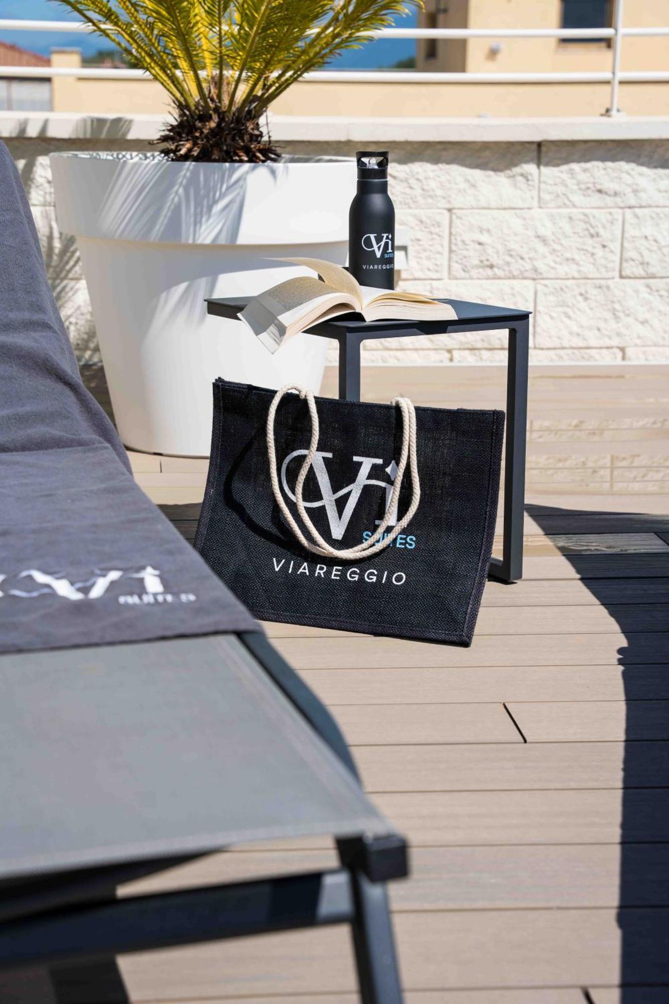 VI Suites Viareggio Luaran gambar