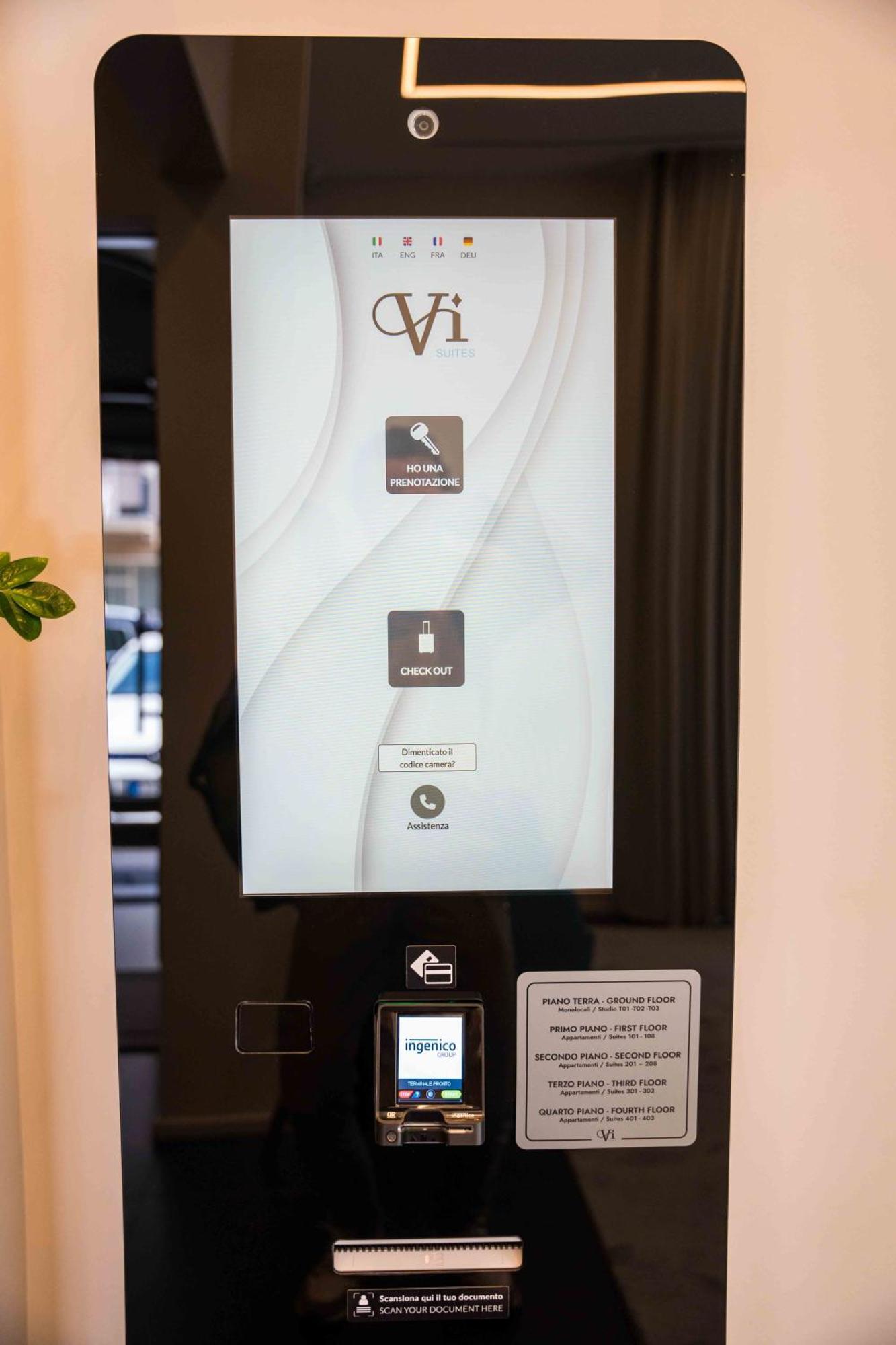 VI Suites Viareggio Luaran gambar